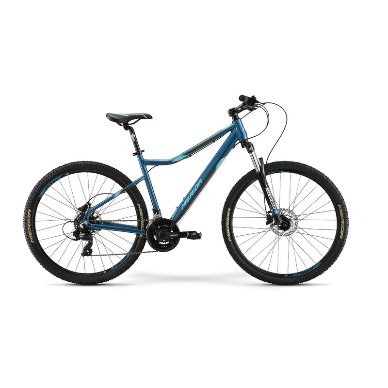 Merida MATTS 7.10-D MTB Blue (Teal)