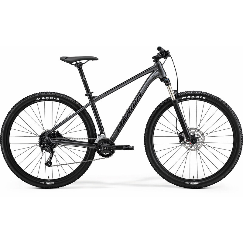 Merida BIG.NINE 100 MTB Anthracite (Black)