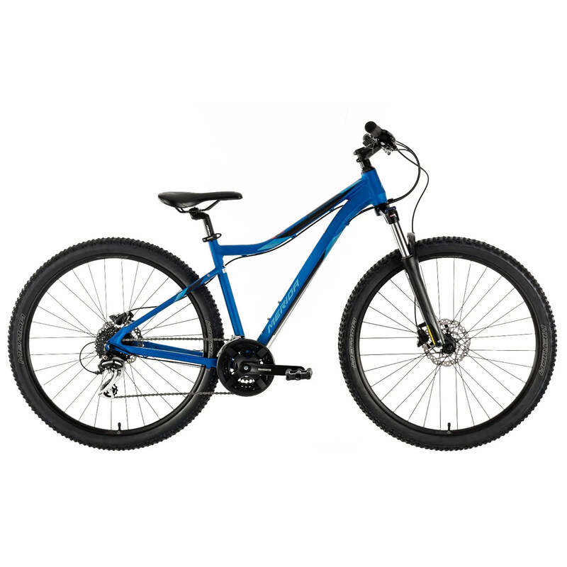 Merida MATTS 7.20 MTB Matt Medium Blue (Slv-Blu/Blk)