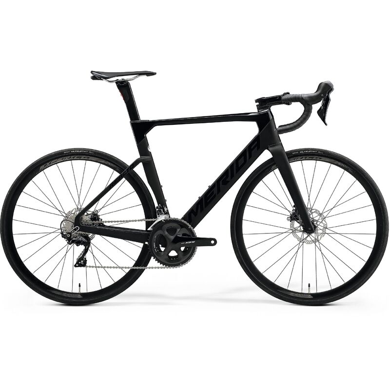 Merida REACTO 4000 Road Bike Glossy Black/Matt Black