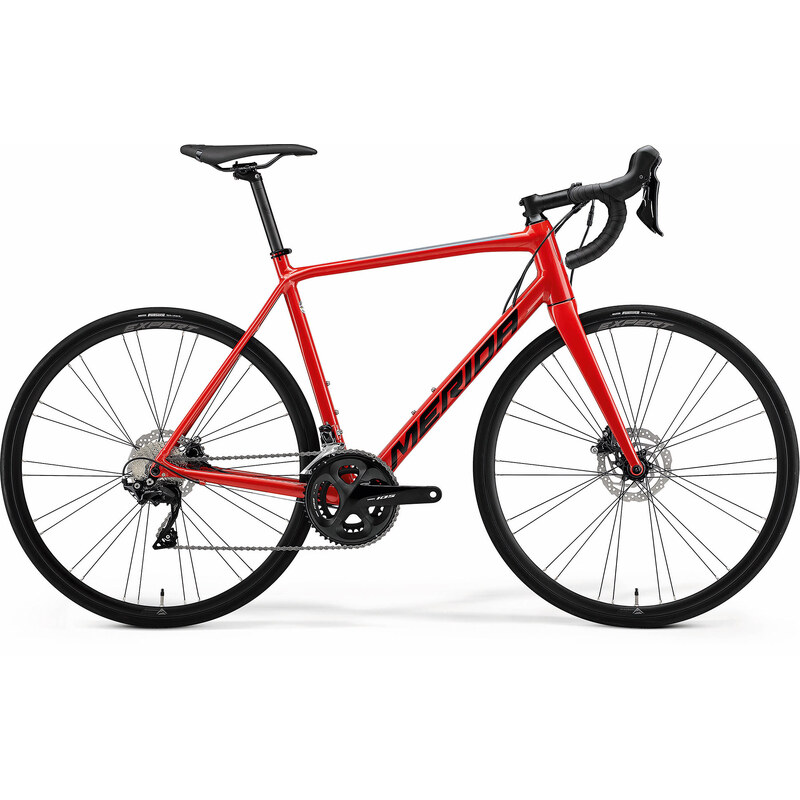 Merida SCULTURA 400 Road Bike Golden Red (Grey)