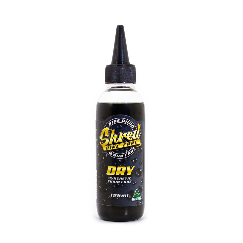 Shred Dry Lube - 125ml