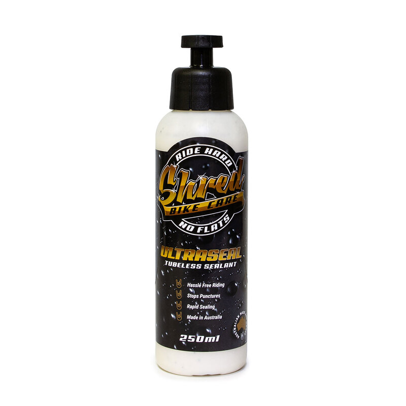 Shred Ultraseal - Tubeless Sealant - 250ml