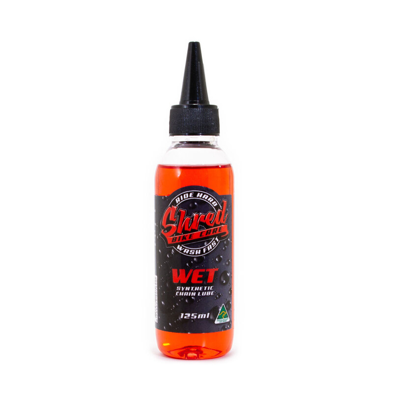 Shred Wet Lube - 125ml