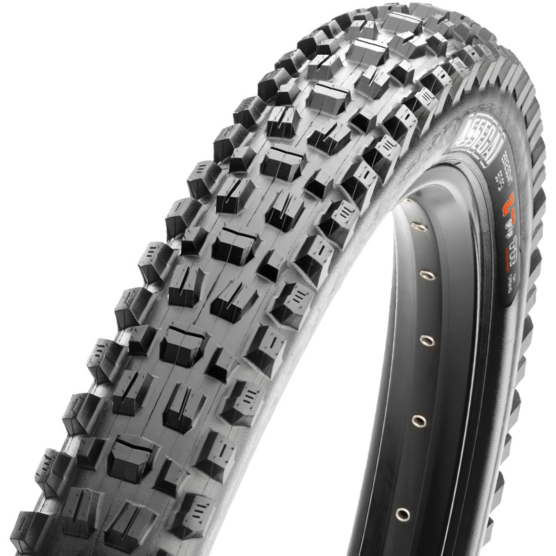 Maxxis Assegai 27.5 x 2.50WT Foldable 60 TPI 3C/EXO/TR Tyre (Black)