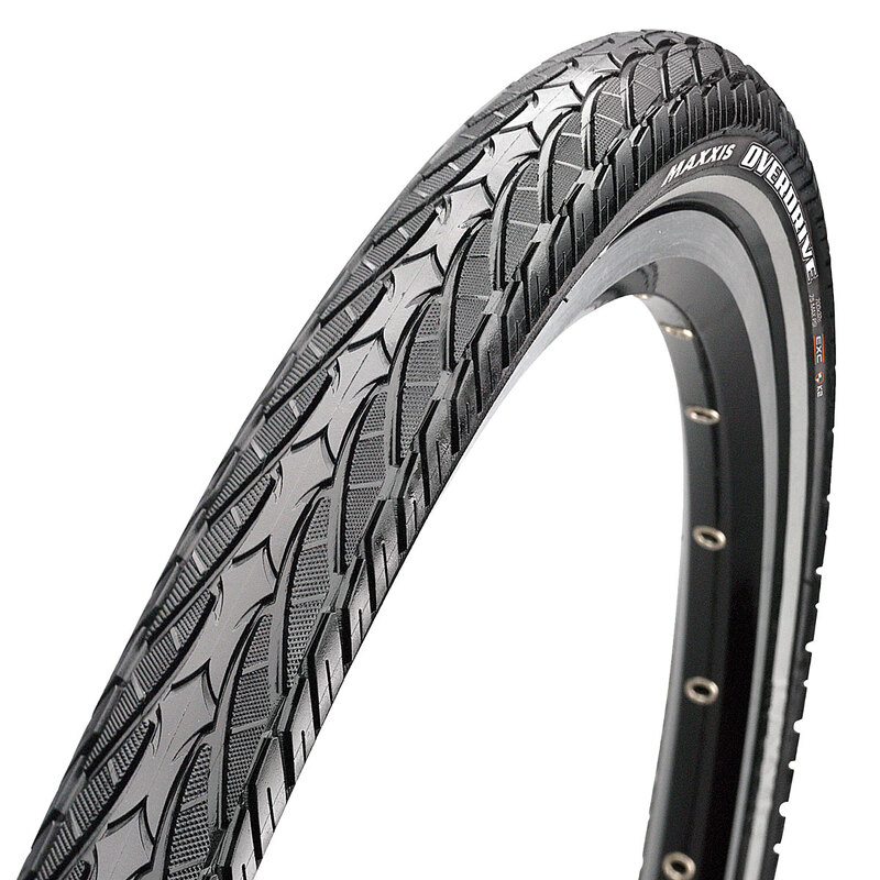 Maxxis Overdrive 26 x 1.75 Wirebead 60TPI MaxxPro