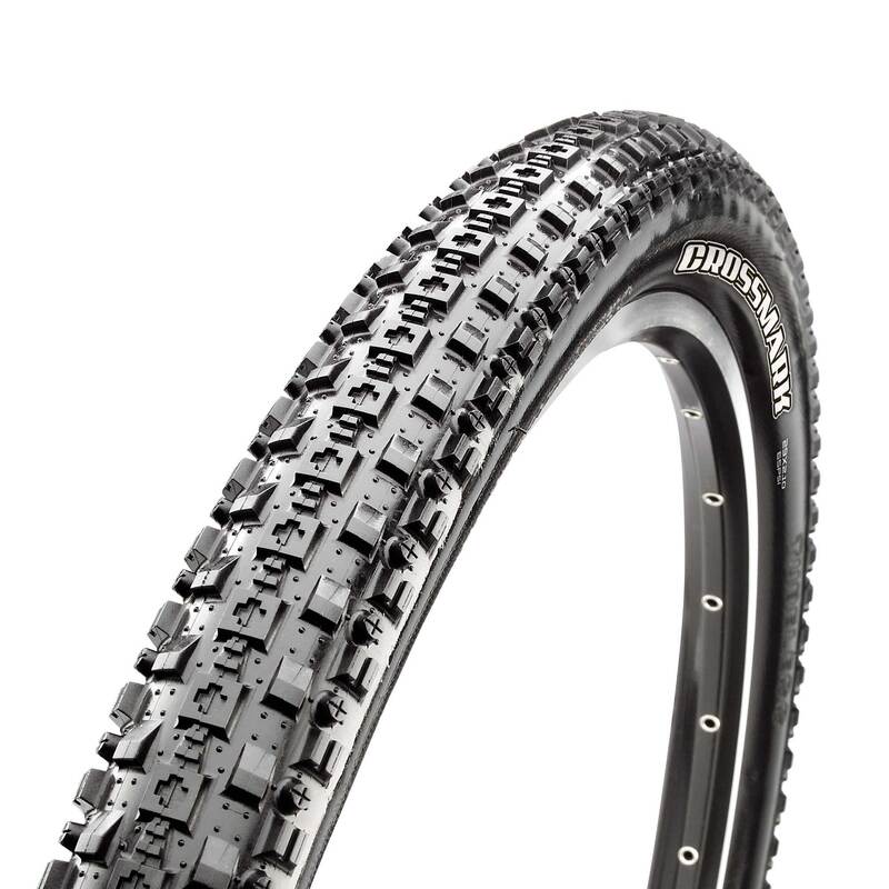 Maxxis Crossmark 26 X 2.10 - Wire - 60 TPI - Single Compound