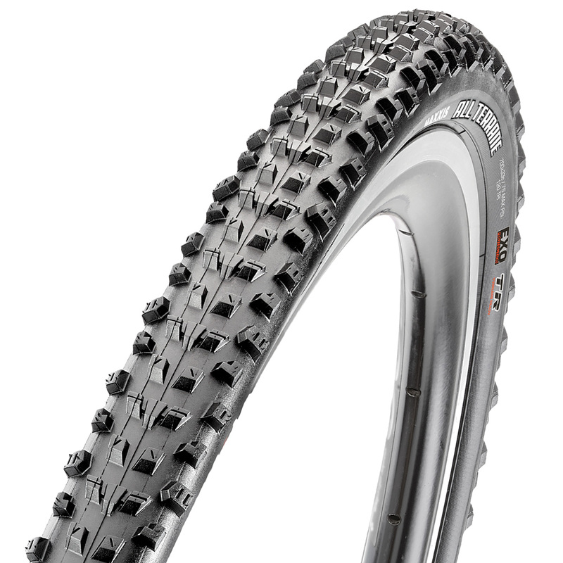 Maxxis All Terrane 700 X 33 Folding Carbon Bead 120 TPI