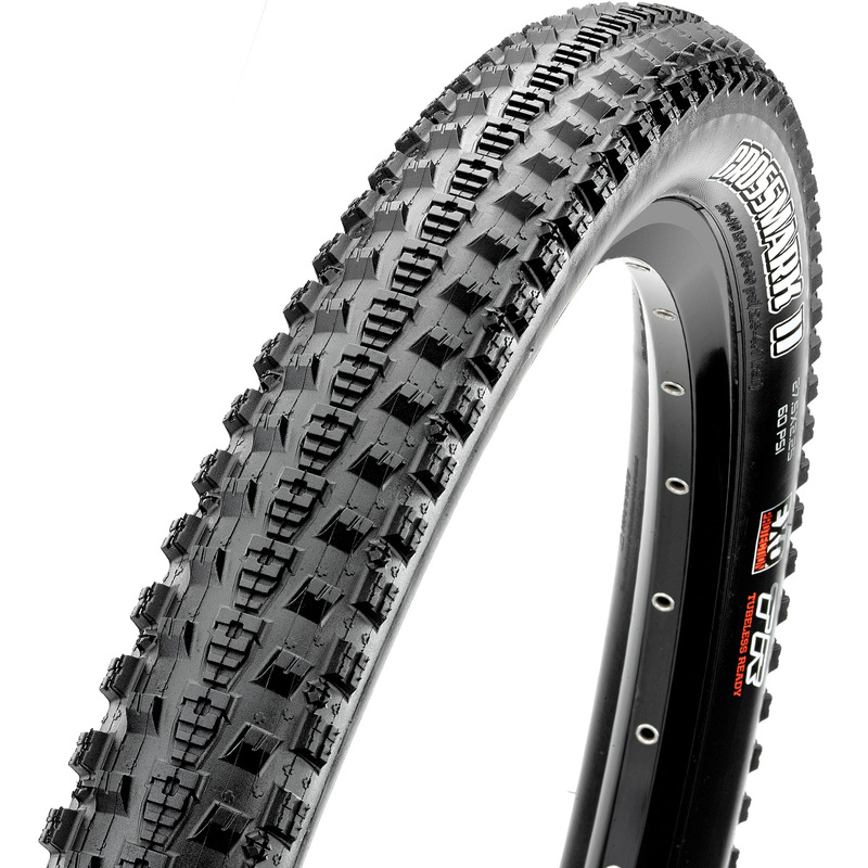 Maxxis Crossmark II 27.5 x 2.10 Wire 60 TPI - Tyre (Black)