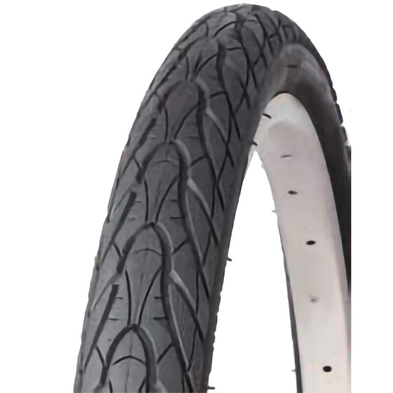 AirPro Tyre 24 x 1.75 Street (Black) 