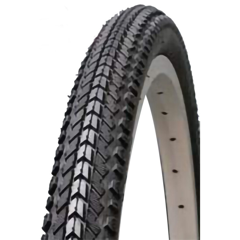 AirPro Tyre 24 x 1.50 City (Black) 