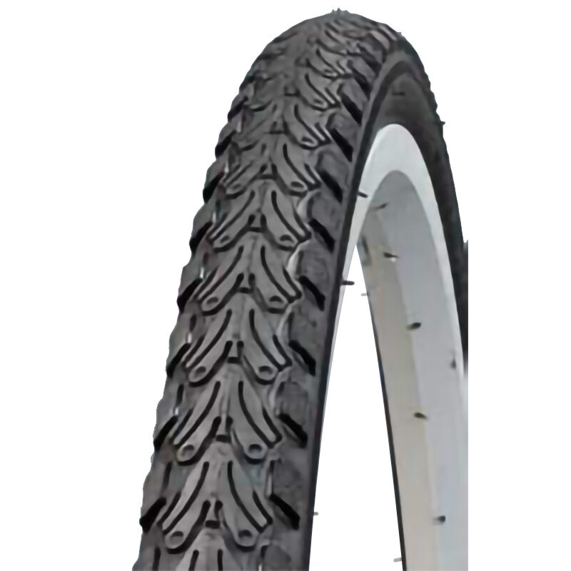 AirPro Tyre 700 x 38c City / Knobby (Black) 