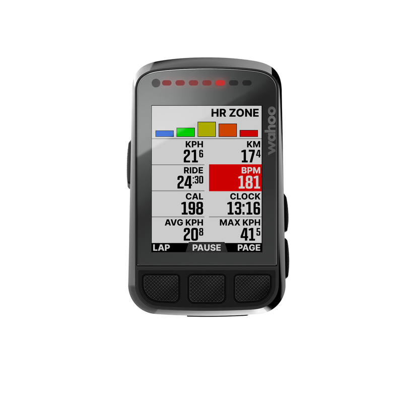 Wahoo ELEMNT BOLT v2 GPS Bike Computer