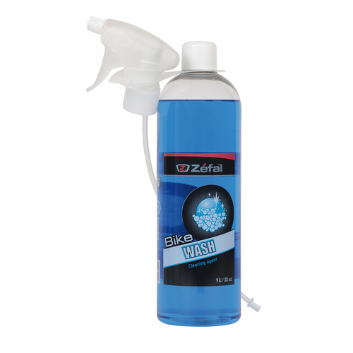 Zefal Bike Wash (1L Bottle)