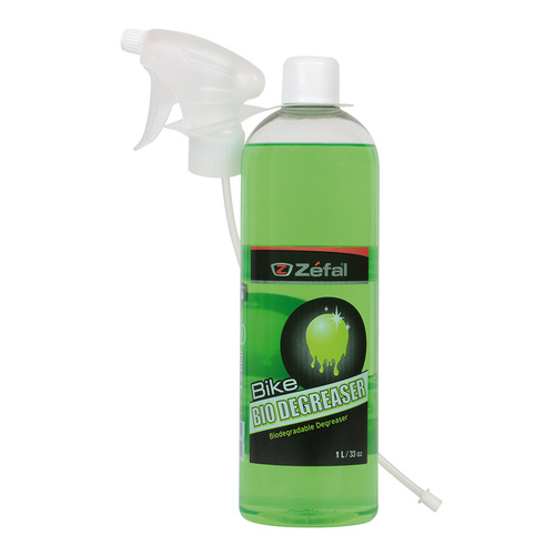 Zefal Bike Bio Degreaser (1L Bottle)