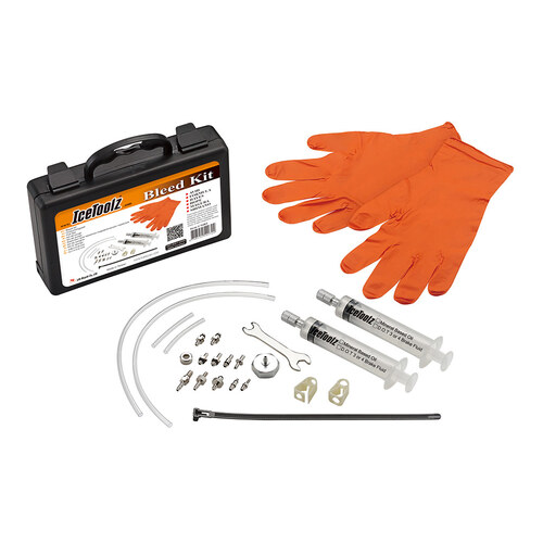 Icetoolz Bleeding Kit Universal