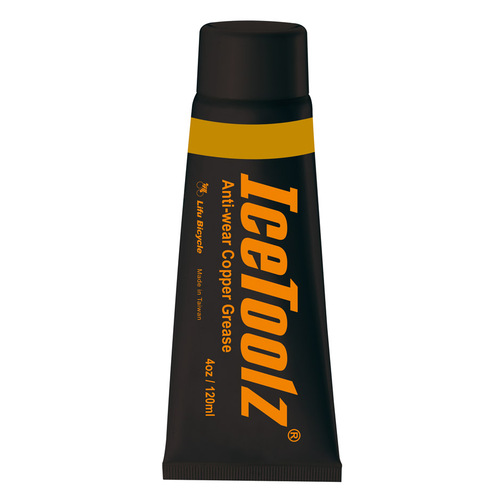 Icetoolz Anti-wear Copper Grease 120ml Tube