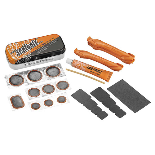 Icetoolz Puncture Repair Kit