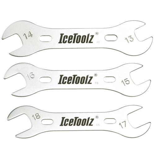 Icetool Combo Cone Spanner Set